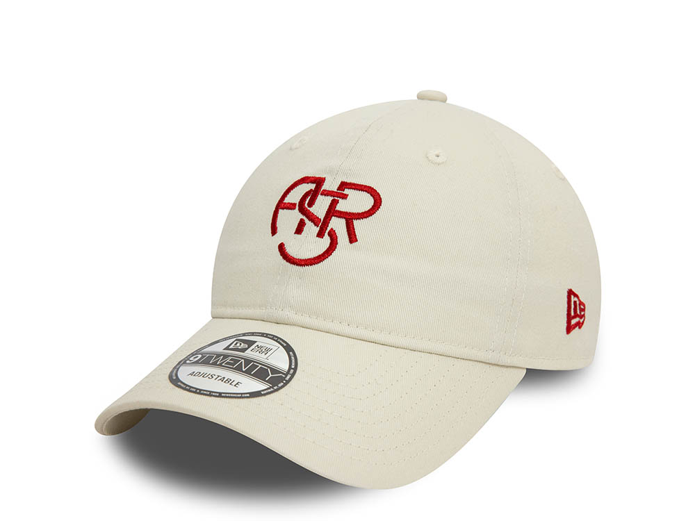 New Era AS Roma Monogram 9Twenty Strapback Casquette