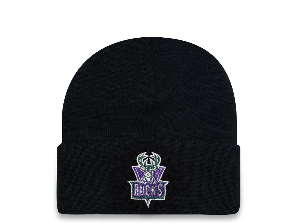 Mitchell & Ness Milwaukee Bucks Team Logo Chapeau