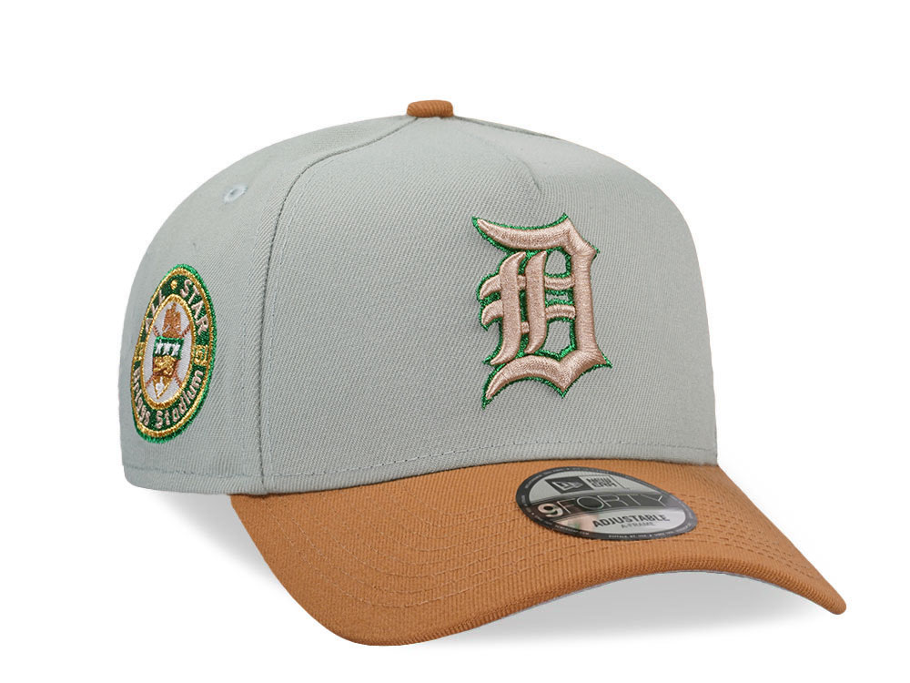 New Era Detroit Tigers Everest Two Tone Edition 9Forty A Frame Snapback Casquette