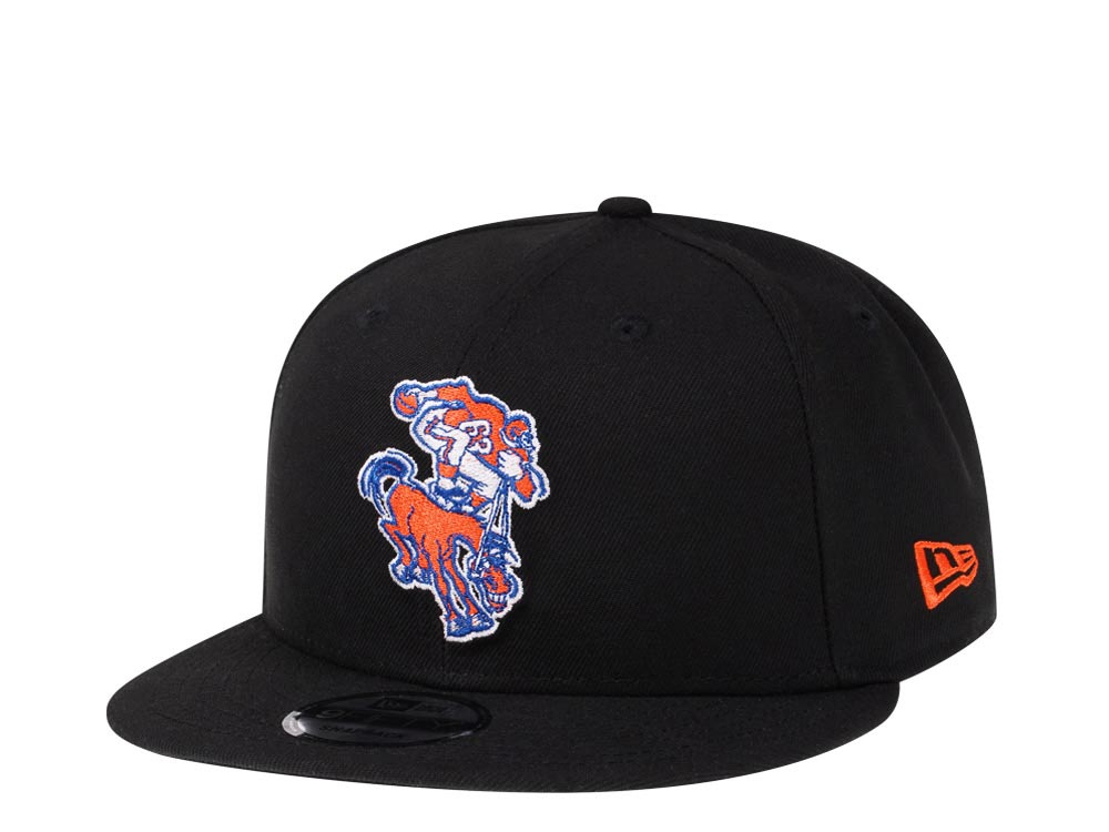 New Era Denver Broncos Vintage Black Edition 9Fifty Snapback Casquette