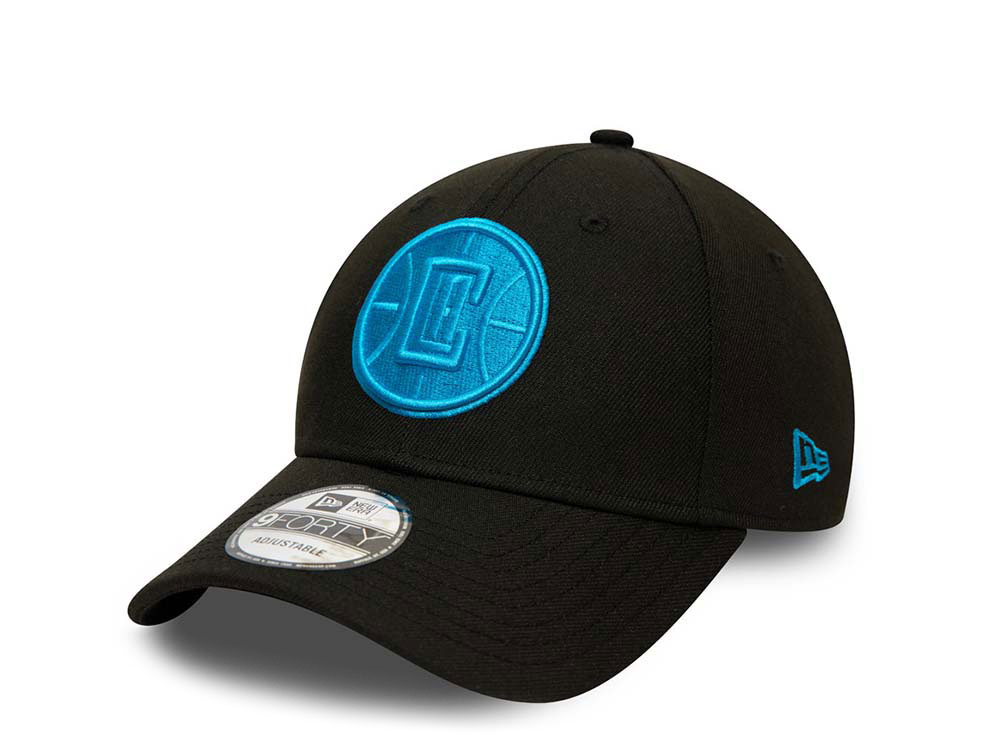 New Era Los Angeles Clippers Pop Logo 9Forty Snapback Casquette