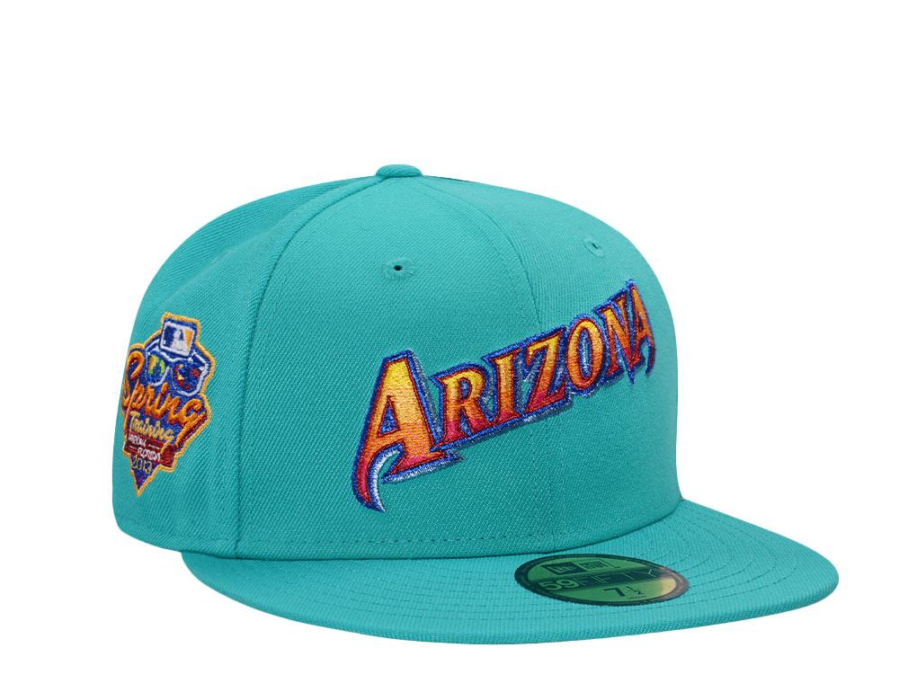 New Era Arizona Diamondbacks Spring Training 2013 Edition 59Fifty Fitted Casquette