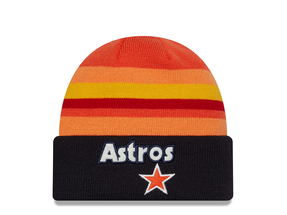 New Era Houston Astros Retro Chapeau