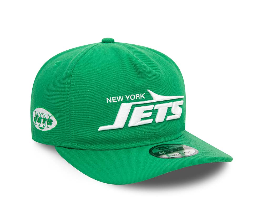 New Era New York Jets Coaches 9Fifty A Frame Snapback Casquette