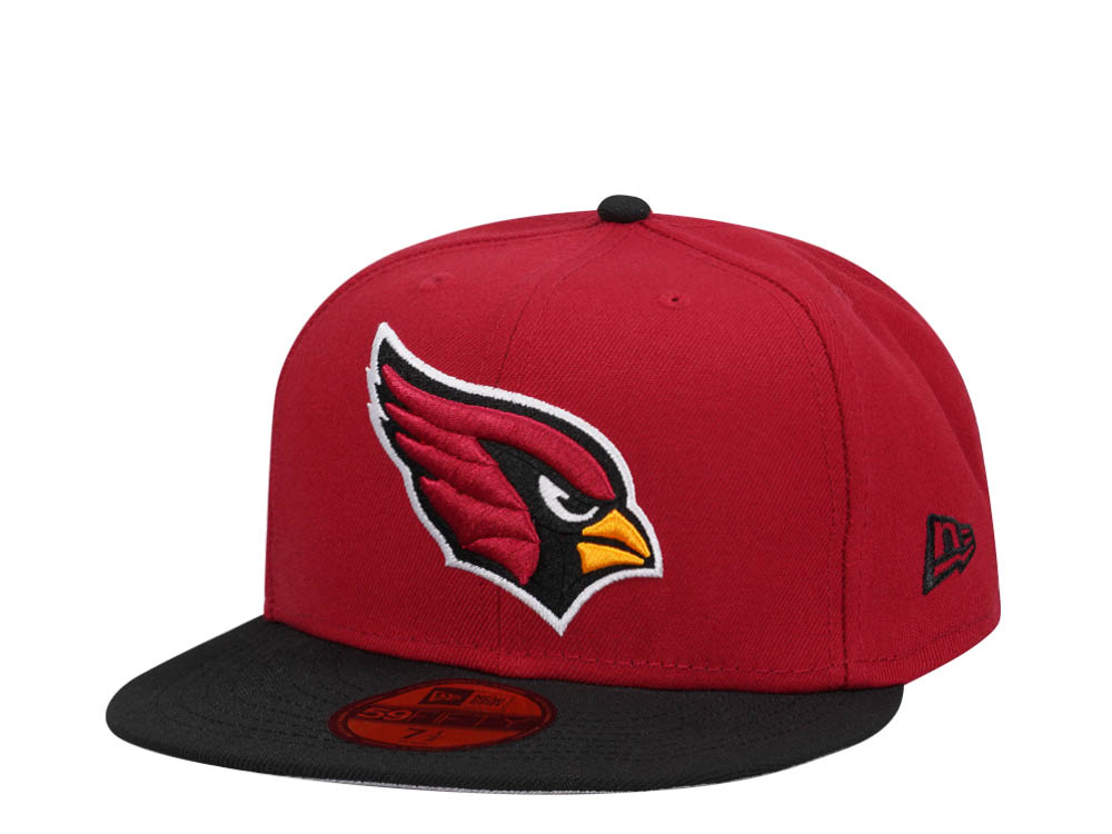 New Era Arizona Cardinals Classic Two Tone Edition 59Fifty Fitted Casquette