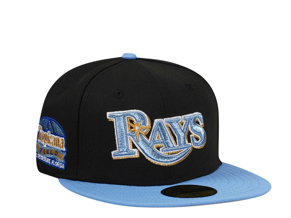 New Era Tampa Bay Rays Tropicana Field Icy Two Tone Edition 59Fifty Fitted Casquette