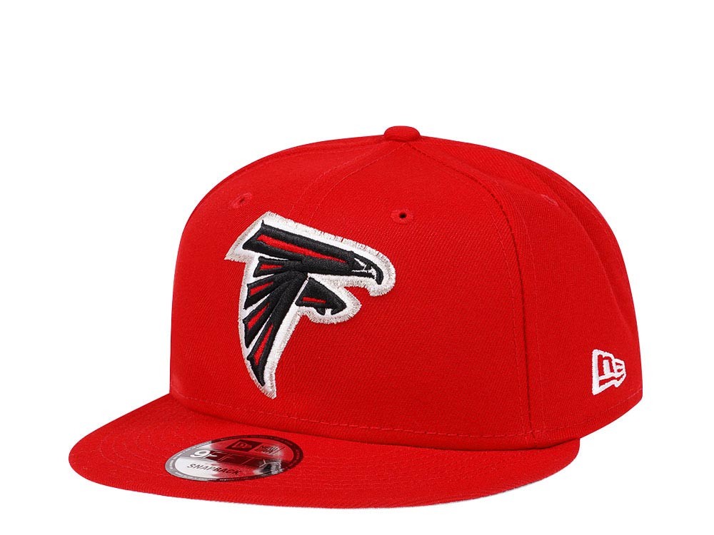 New Era Atlanta Falcons Classic Red Edition 9Fifty Snapback Casquette