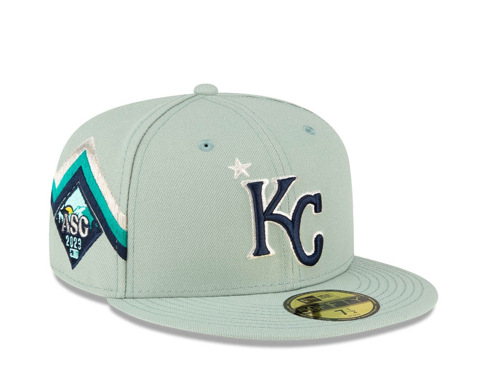 New Era Kansas City Royals All Star Game 2023 On Field 59Fifty Fitted Casquette