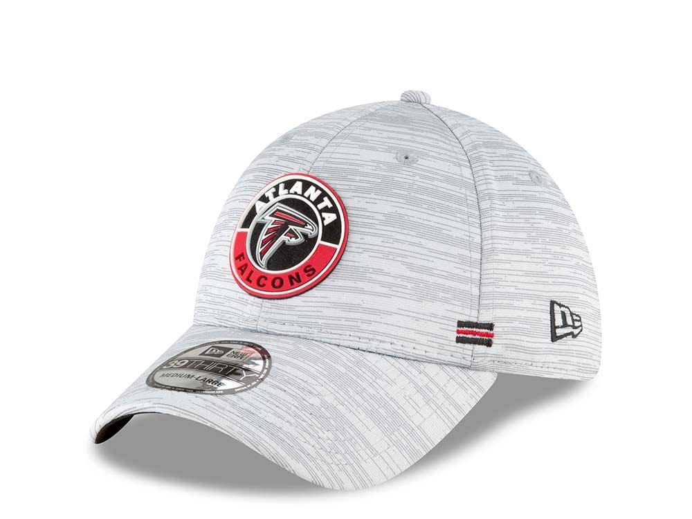 New Era Atlanta Falcons Fall Sideline 39Thirty Stretch Casquette