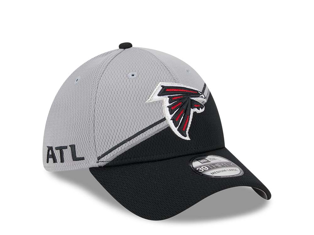 New Era Atlanta Falcons NFL Sideline 2023 39Thirty Stretch Casquette