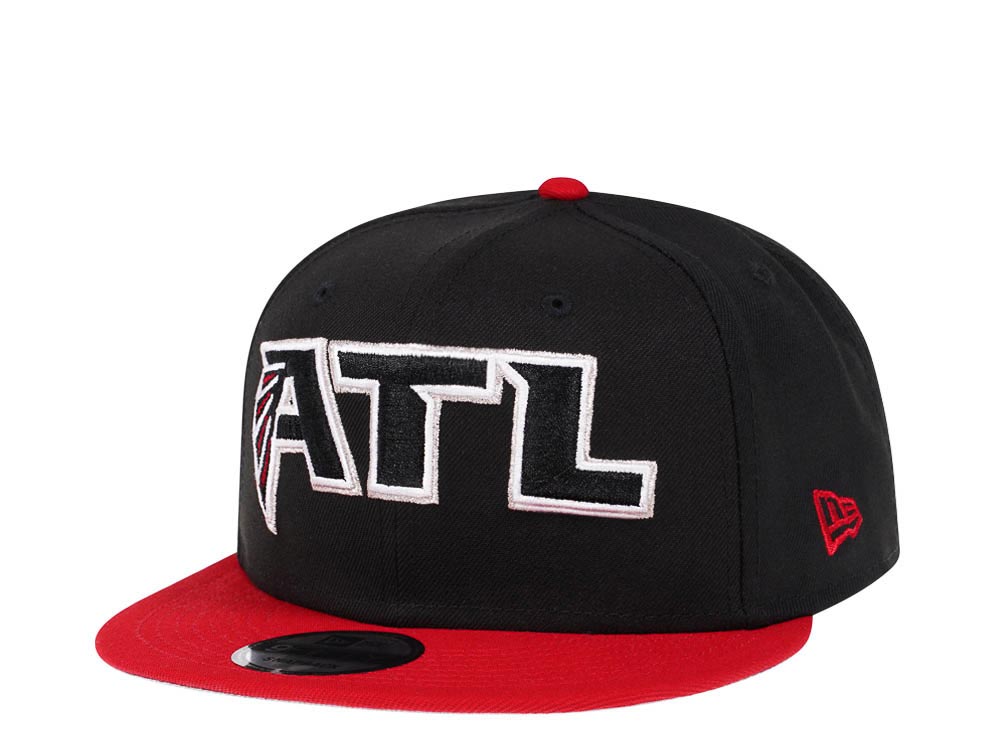 New Era Atlanta Falcons Two Tone Jersey Fit Edition 9Fifty Snapback Casquette