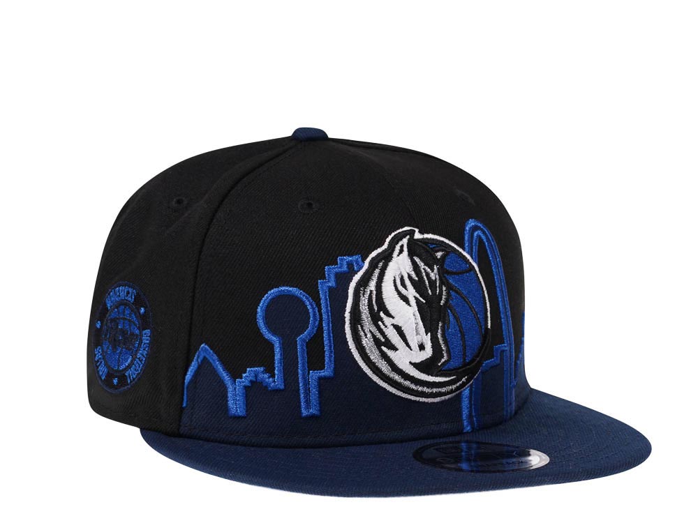 New Era Dallas Mavericks NBA TIP-OFF Edition 9Fifty Snapback Casquette