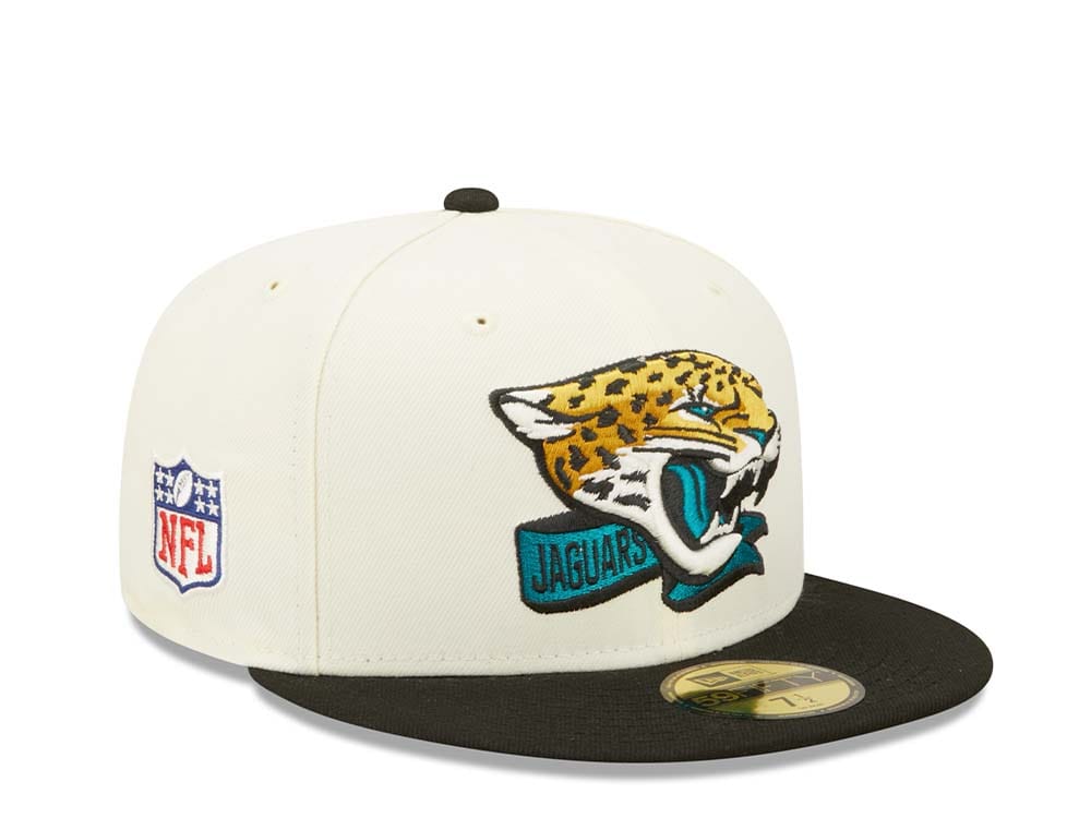 New Era Jacksonville Jaguars NFL Sideline 2022 59Fifty Fitted Casquette