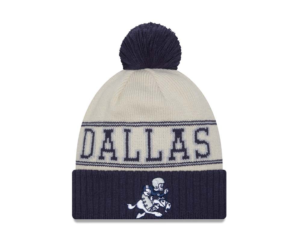 New Era Dallas Cowboys Sideline 2023 Chapeau