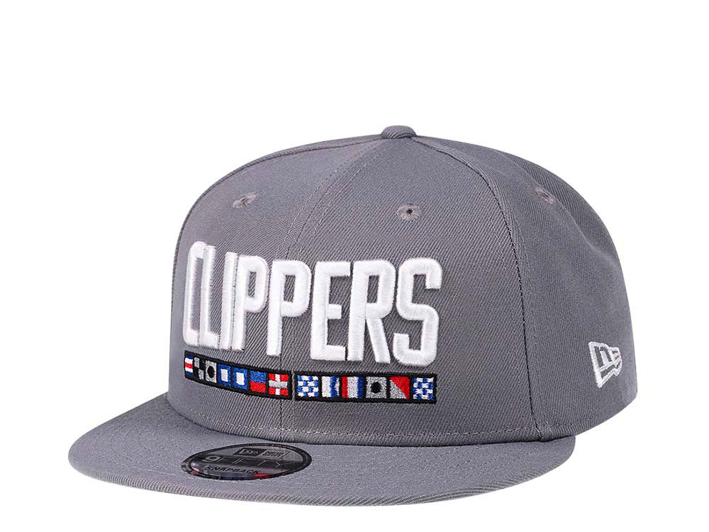 New Era Los Angeles Clippers Earned Edition 9Fifty Snapback Casquette