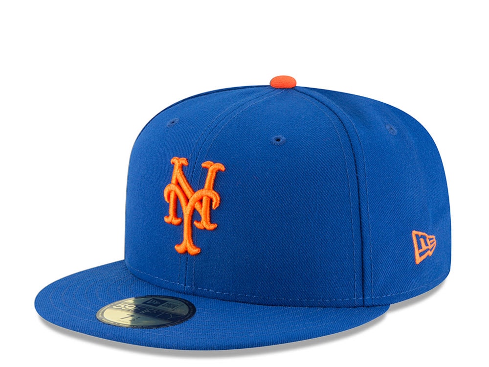 New Era New York Mets Authentic On-Field Fitted 59Fifty Casquette