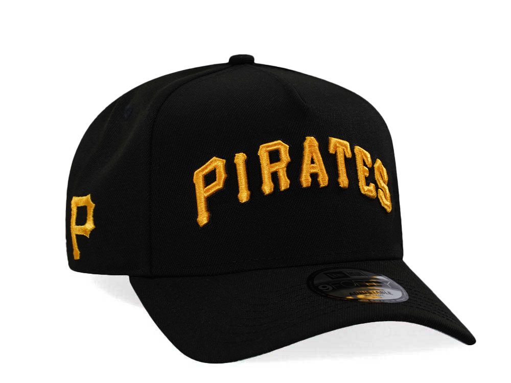 New Era Pittsburgh Pirates Script Classic Edition 9Forty Snapback Casquette