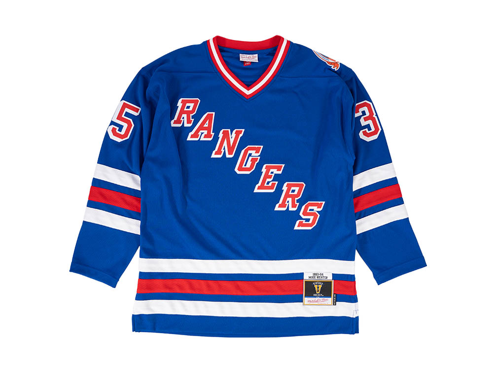 Mitchell & Ness New York Rangers - Joe Sakic 2000-01 Maillot