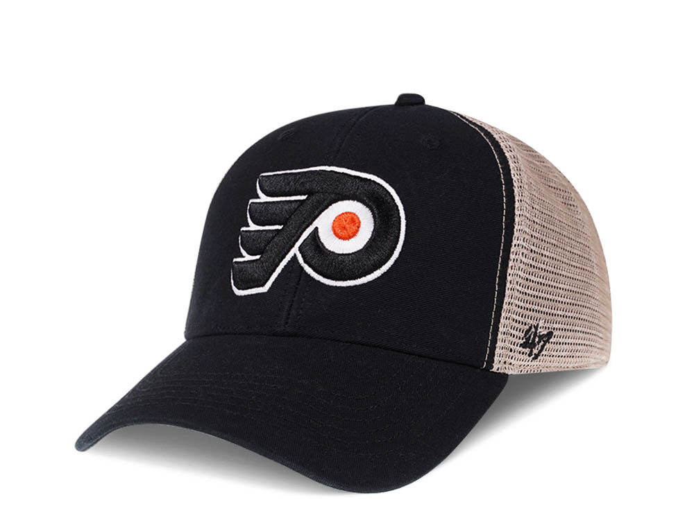 47Brand Philadelphia Flyers Vintage Classic Trucker Snapback Casquette