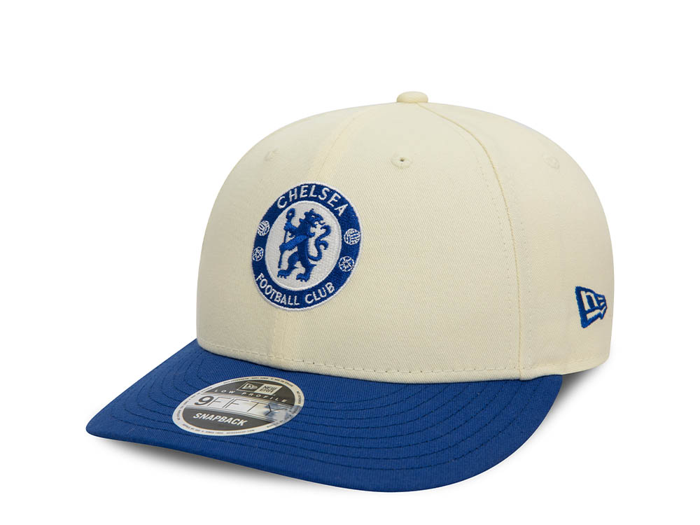 New Era FC Chelsea Stamford Bridge Low Profile 9Fifty Snapback Casquette