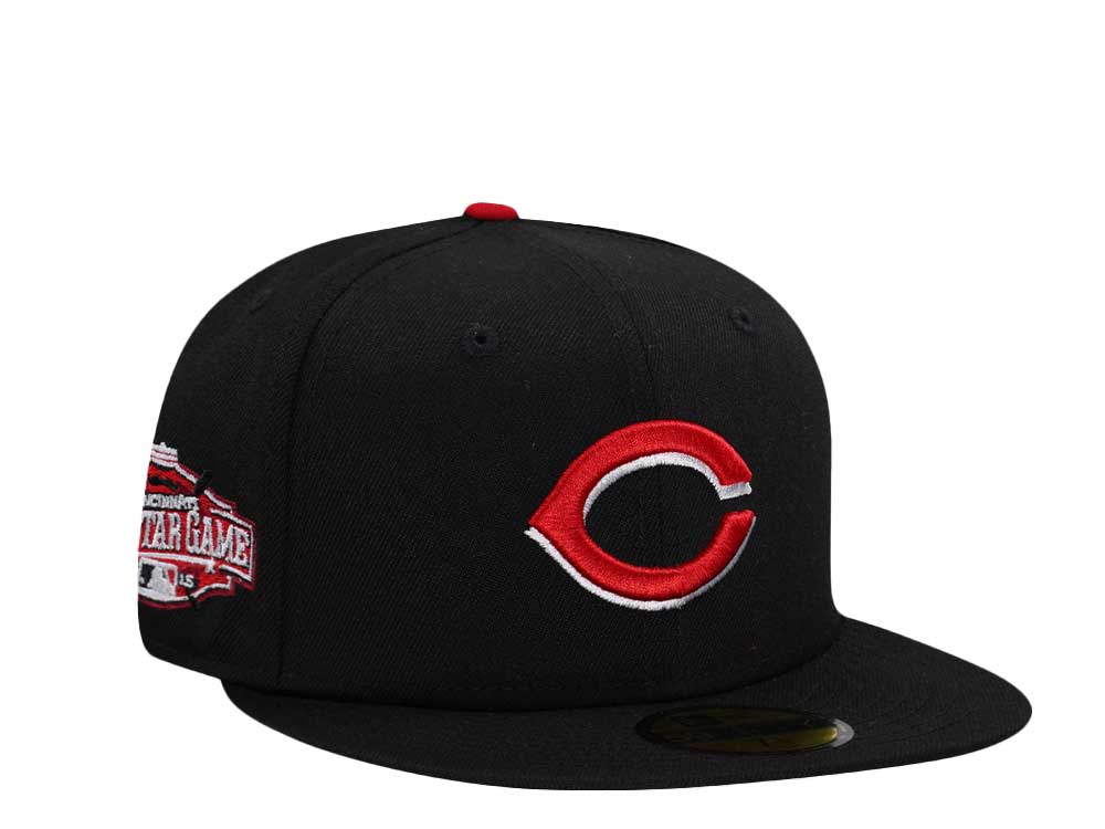 New Era Cincinnati Reds All Star Game 2015 Throwback Edition 59Fifty Fitted Casquette