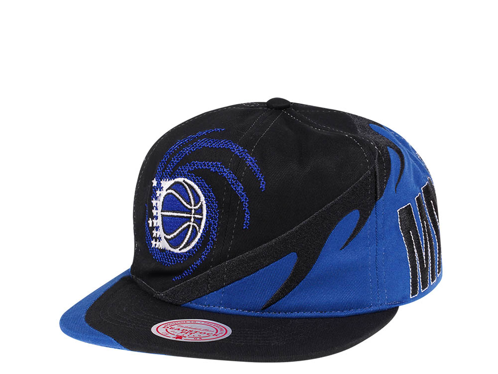 Mitchell & Ness Orlando Magic NBA Spiral Deadstock Hardwood Classic Snapback Casquette