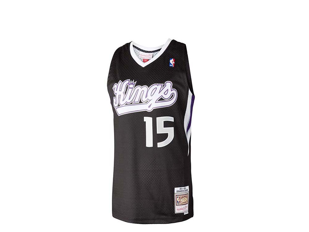 Mitchell & Ness Sacramento Kings - DeMarcus Cousins 2.0 Swingman 2011-12 Maillot