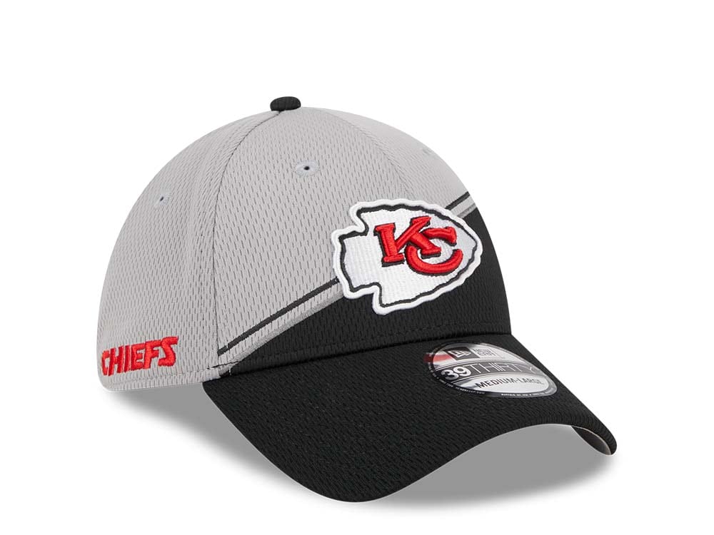 New Era Kansas City Chiefs NFL Sideline 2023 39Thirty Stretch Casquette