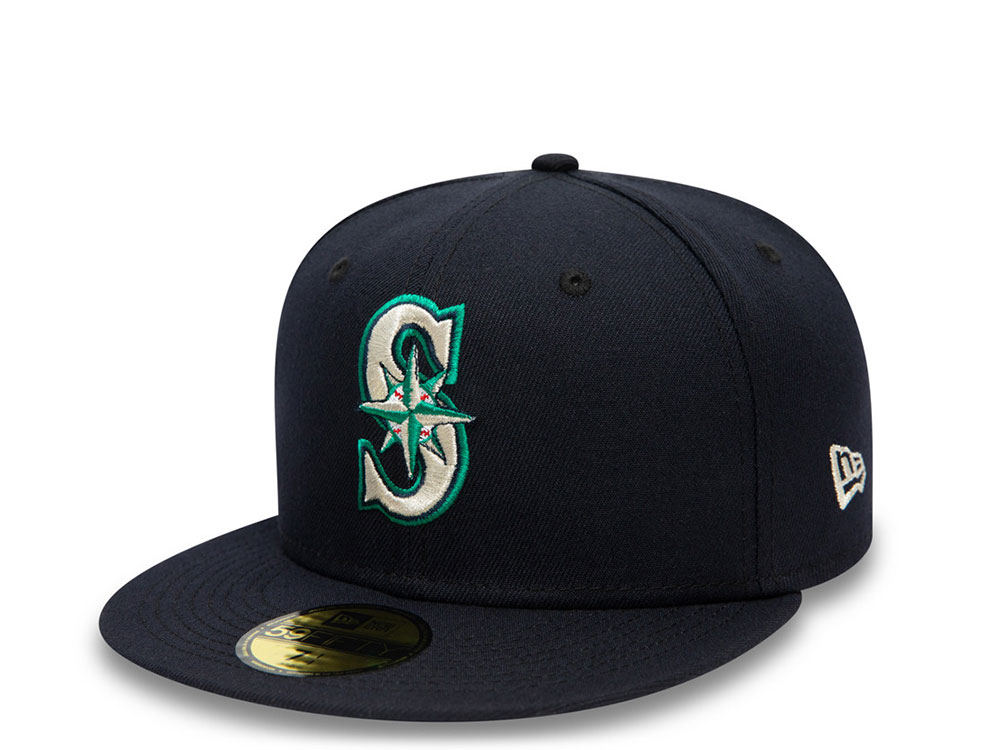 New Era Seattle Mariners Authentic On-Field Fitted 59Fifty Casquette