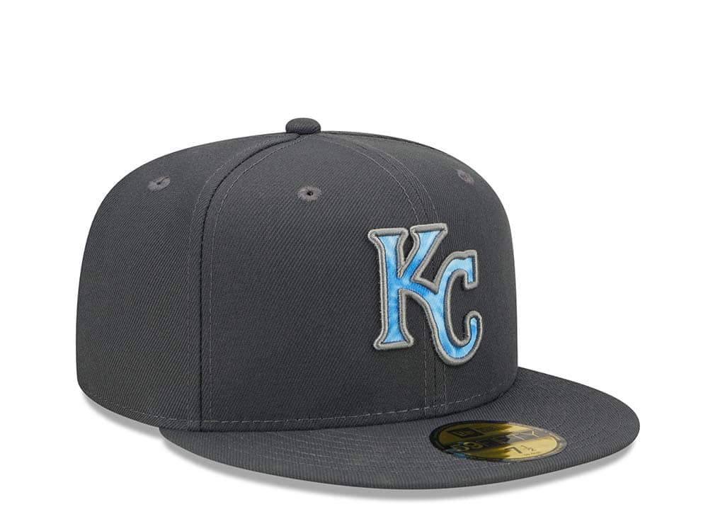 New Era Kansas City Royals  Fathers Day Collection 59Fifty Fitted Casquette