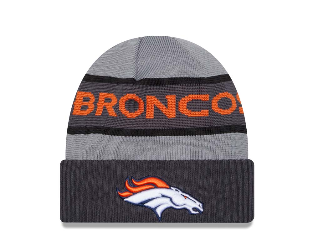 New Era Denver Broncos Sideline 2023 Chapeau