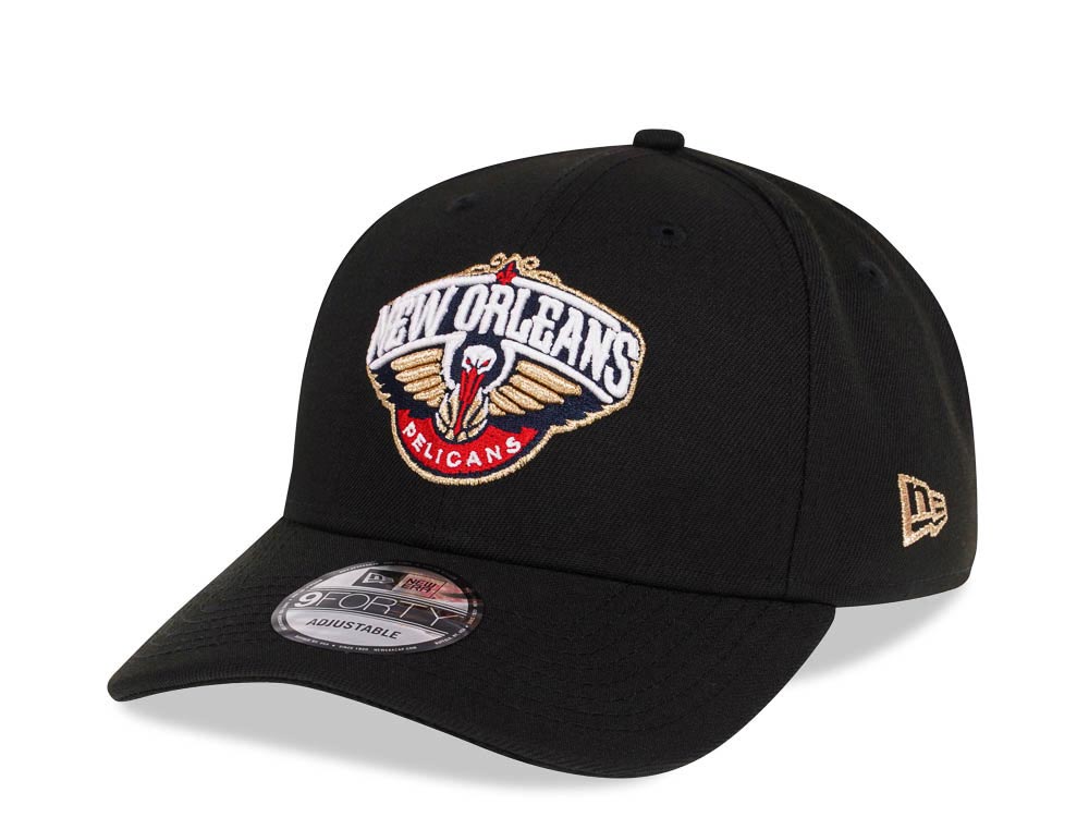 New Era New Orleans Pelicans Classic Edition 9Forty Snapback Casquette