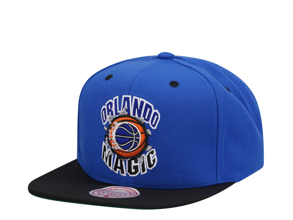 Mitchell & Ness Orlando Magic Breakthrough Two Tone Snapback Casquette