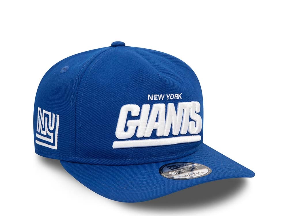 New Era New York Giants Coaches 9Fifty A Frame Snapback Casquette