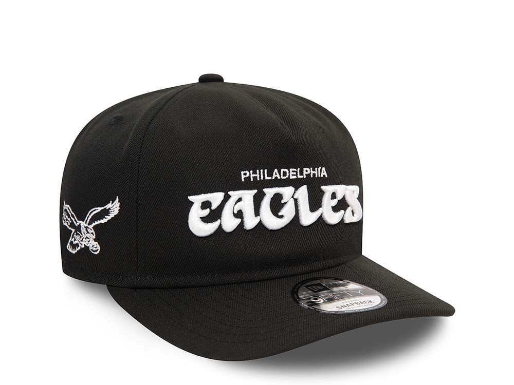 New Era Philadelphia Eagles Coaches 9Fifty A Frame Snapback Casquette