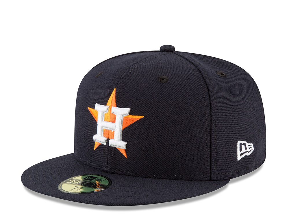 New Era Houston Astros Authentic On-Field Fitted 59Fifty Casquette