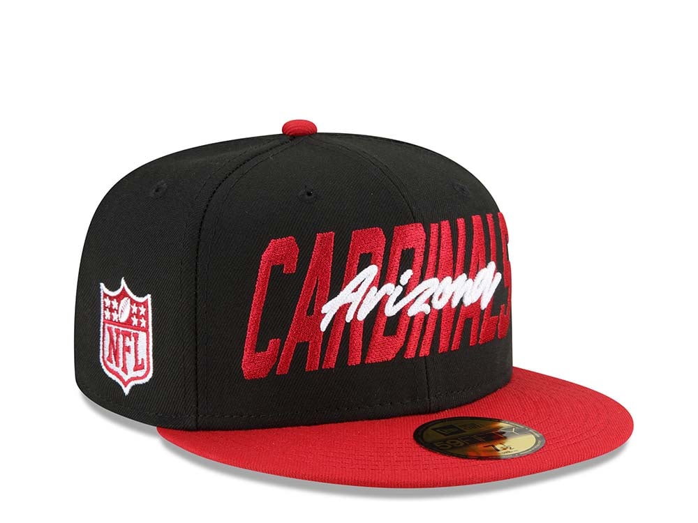 New Era Arizona Cardinals NFL Draft 22 59Fifty Fitted Casquette