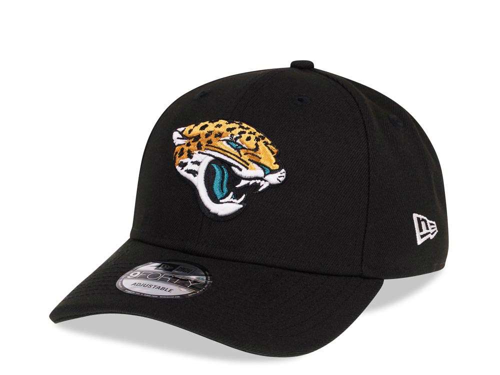 New Era Jacksonville Jaguars Classic Edition 9Forty Snapback Casquette