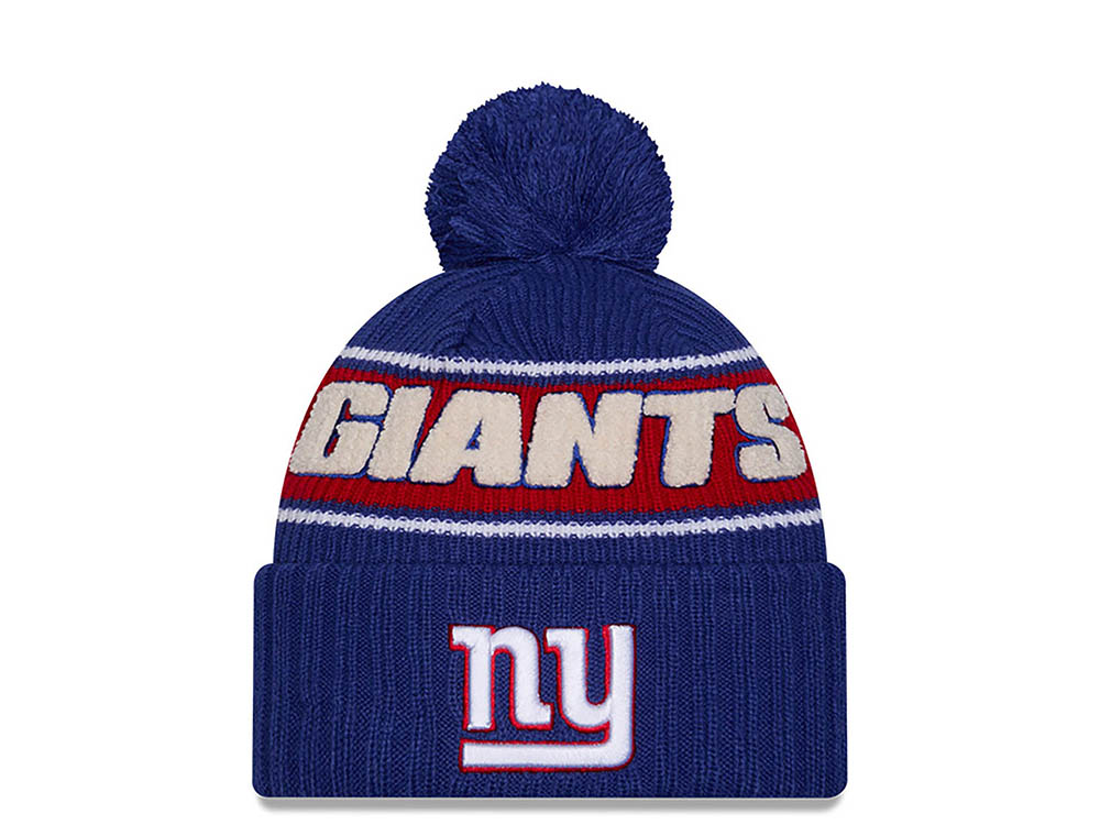 New Era New York Giants Sideline 2024 Chapeau