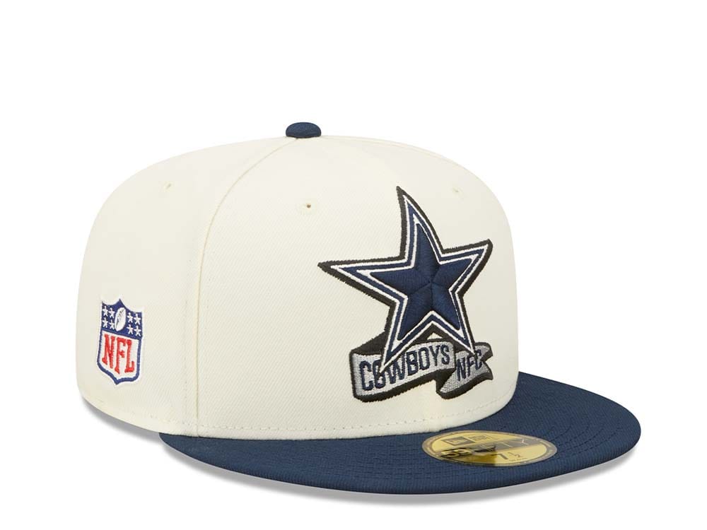 New Era Dallas Cowboys NFL Sideline 2022 59Fifty Fitted Casquette