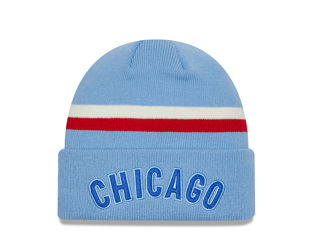 New Era Chicago Cubs Retro Chapeau