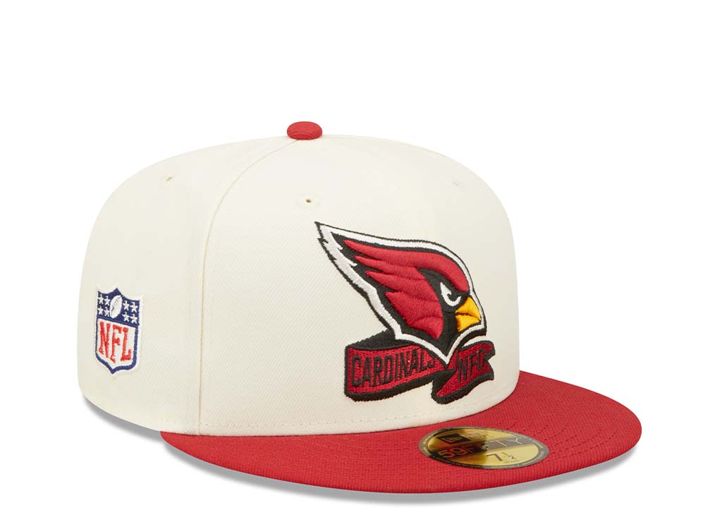 New Era Arizona Cardinals NFL Sideline 2022 59Fifty Fitted Casquette