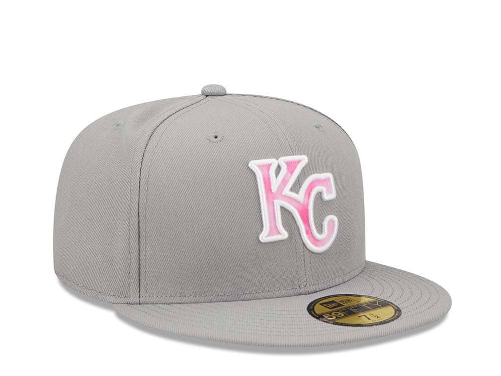 New Era Kansas City Royals  Mothers Day 2022 59Fifty Fitted Casquette