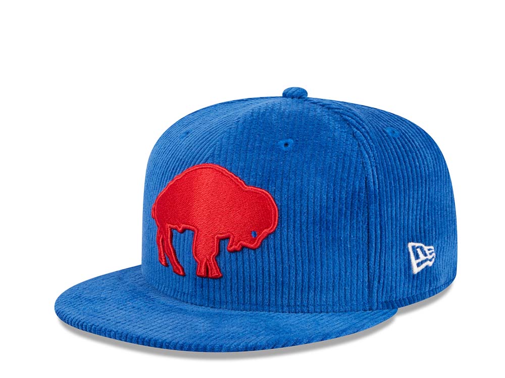 New Era Buffalo Bills Letterman Pin 59Fifty Fitted Casquette