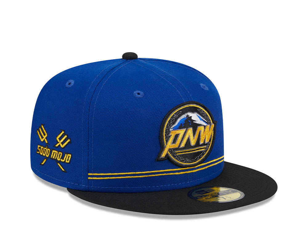 New Era Seattle Mariners City Connect Two Tone Edition 59Fifty Fitted Casquette