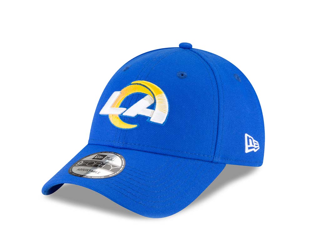 New Era Los Angeles Rams The League 9Forty Strapback Casquette