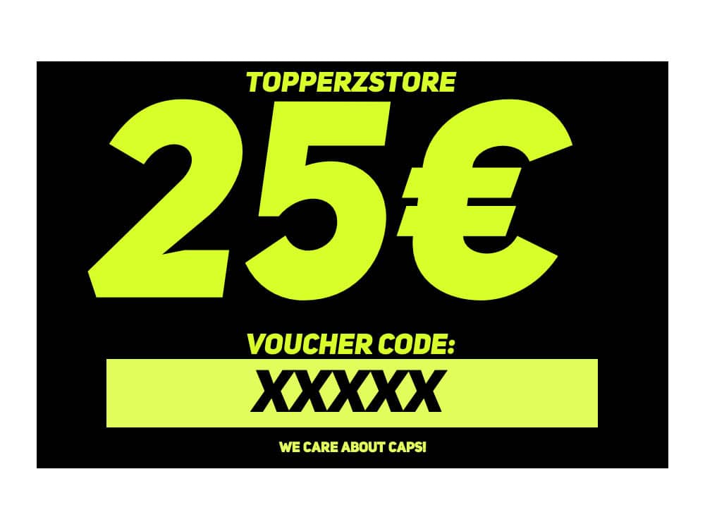 TOPPERZSTORE Coupon 25