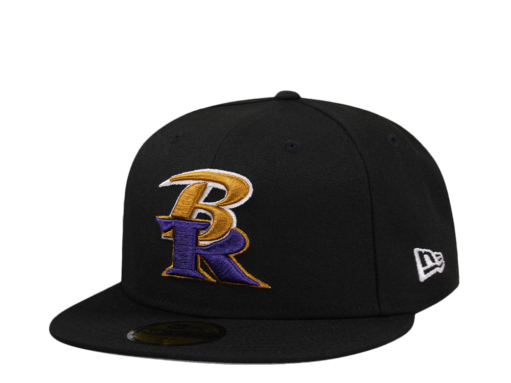 New Era Baltimore Ravens City Originals Edition 59Fifty Fitted Casquette