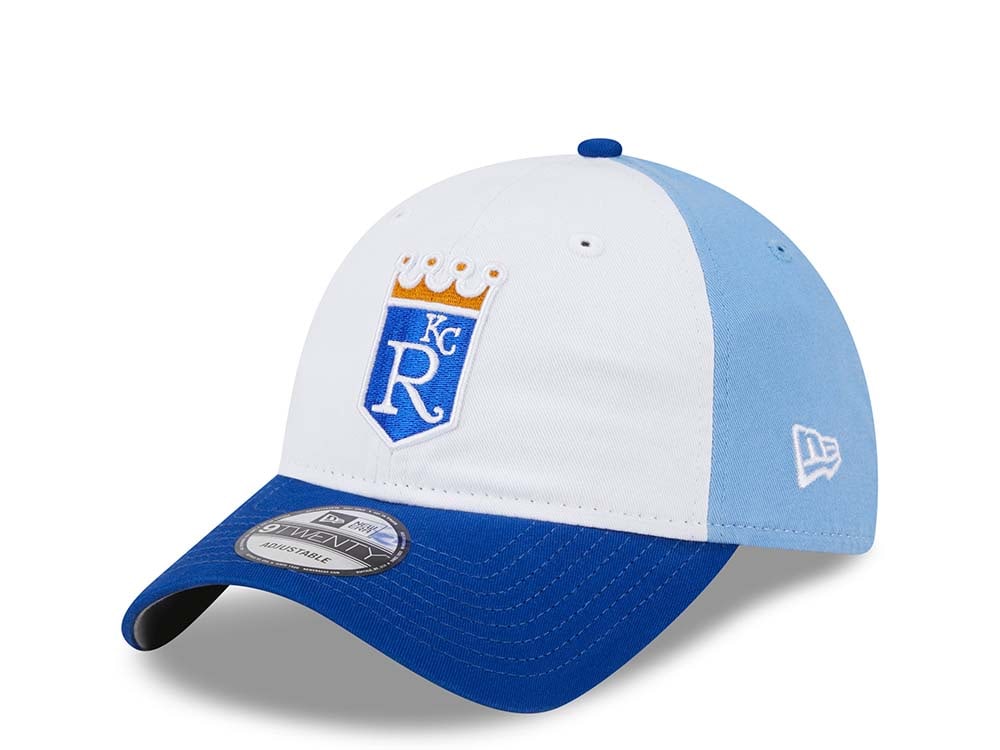 New Era Kansas City Royals On-Field 9Twenty Strapback Casquette