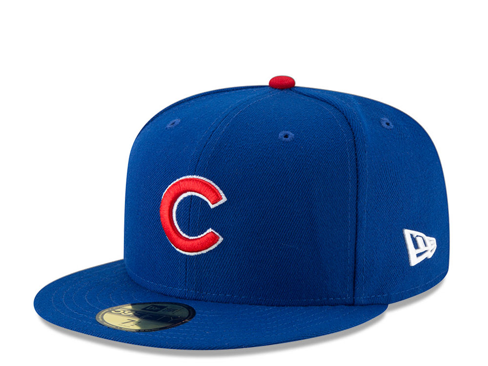 New Era Chicago Cubs Authentic On-Field Fitted 59Fifty Casquette